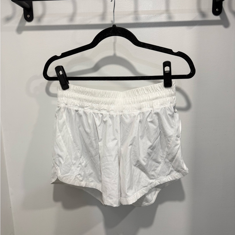 Lululemon Stretch Run Shorts